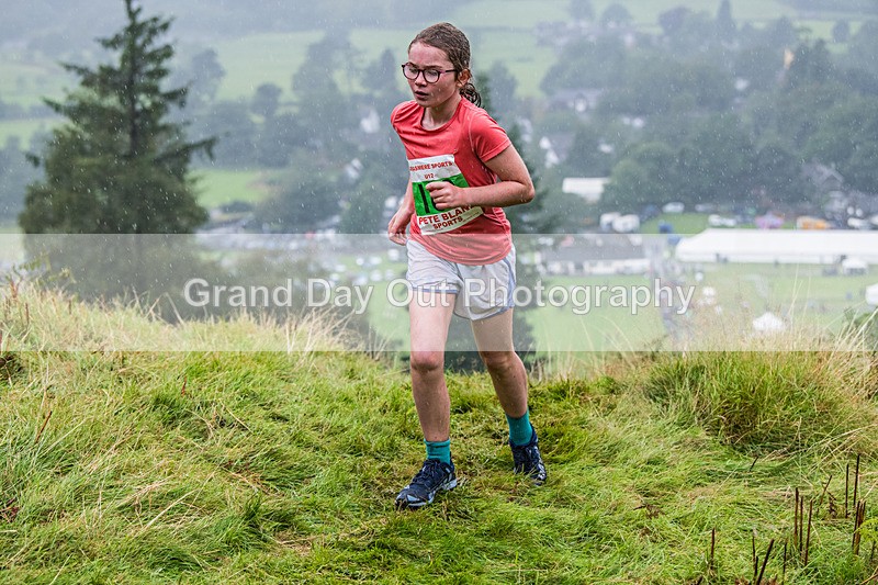 Grasmere U12-84 - Grasmere Sports Under 12 Fell Race Sunday 25th August 2024