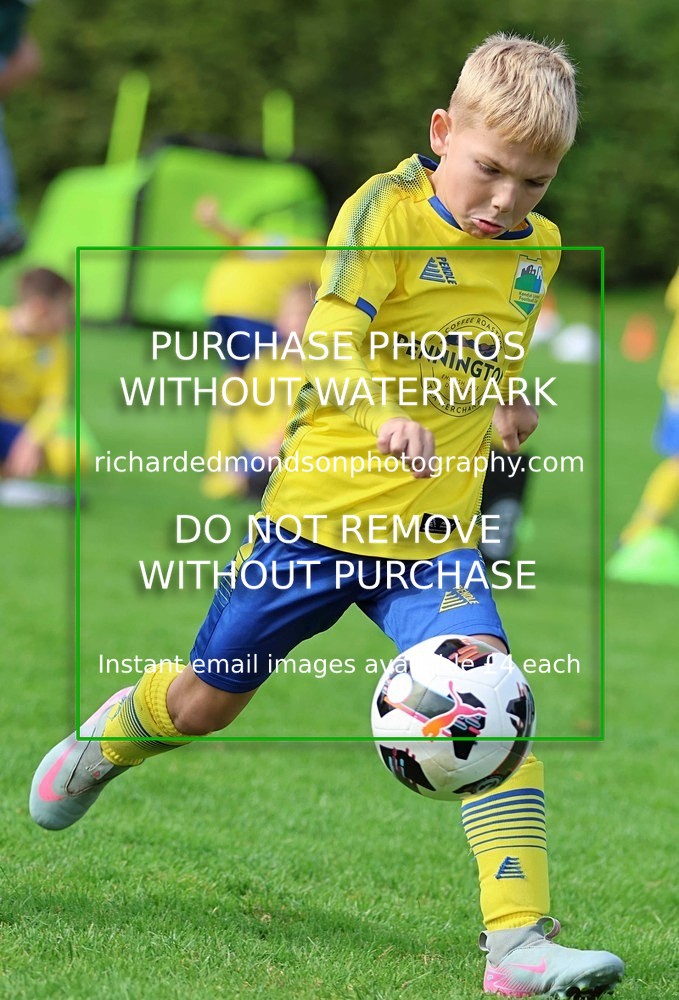 533A7184 - Kendal United U7 vs Milnthorpe U7 (6/9/25)