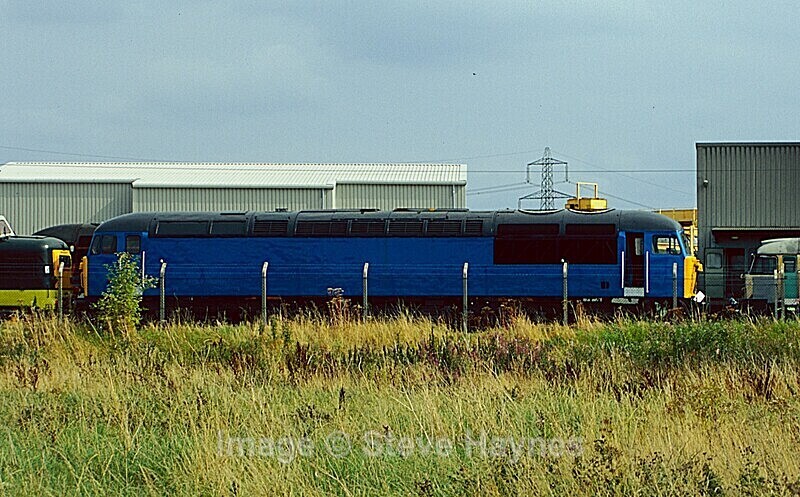30th August 1998 - Brush Falcon Works, Loughborough