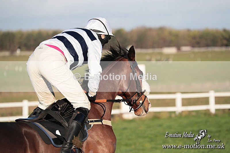 PtP 011224 695 - Hursley Hambledon Point-to-Point Larkhill 01/12/24