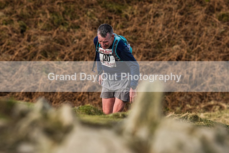 Loughrigg-501 - Loughrigg - Silverhow Fell Race Sunday 5th February 2023