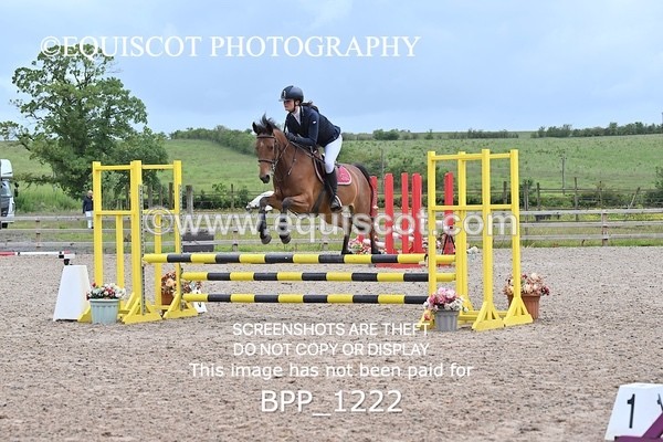 BPP_1222 - CLASS 9 SAT Club 80cms Open