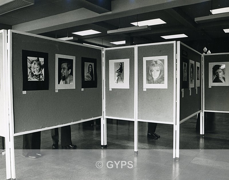 Annual Exhibition - 1974 c - Past Exhibitions
