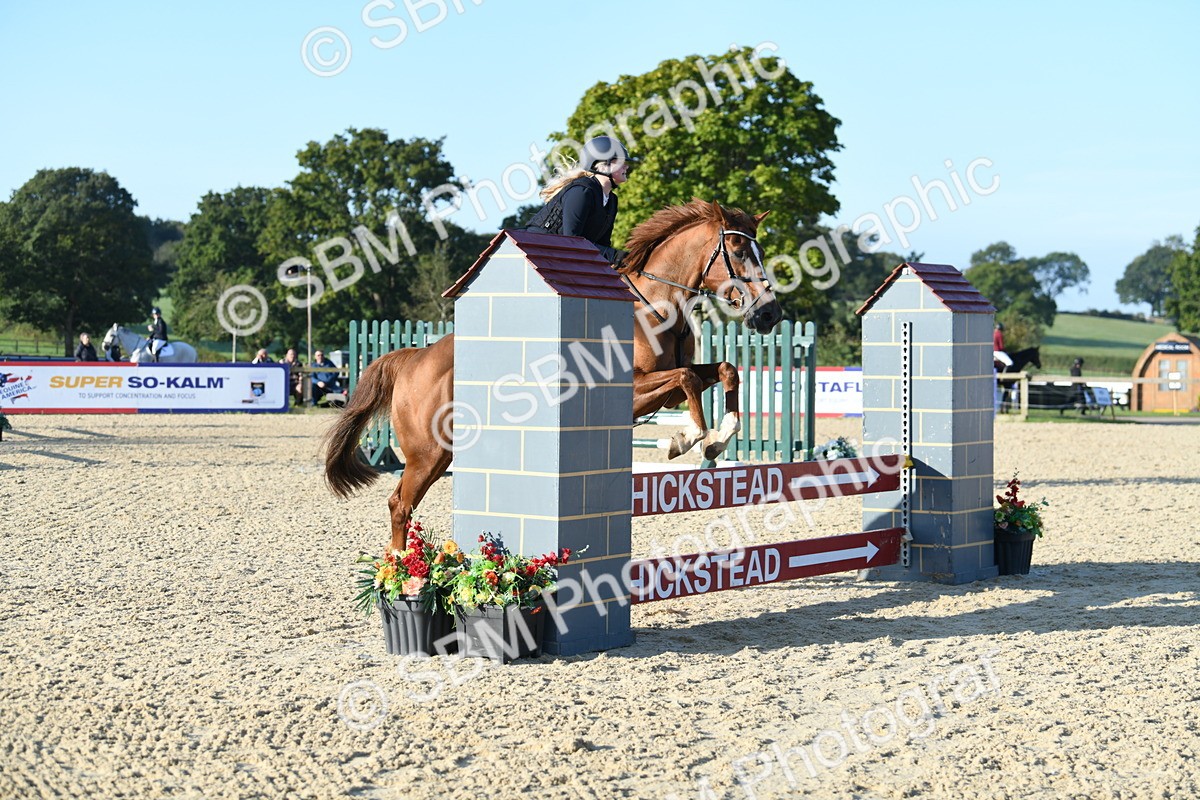 SBM_58211 - J24 - Junior Horse 75cm Championship