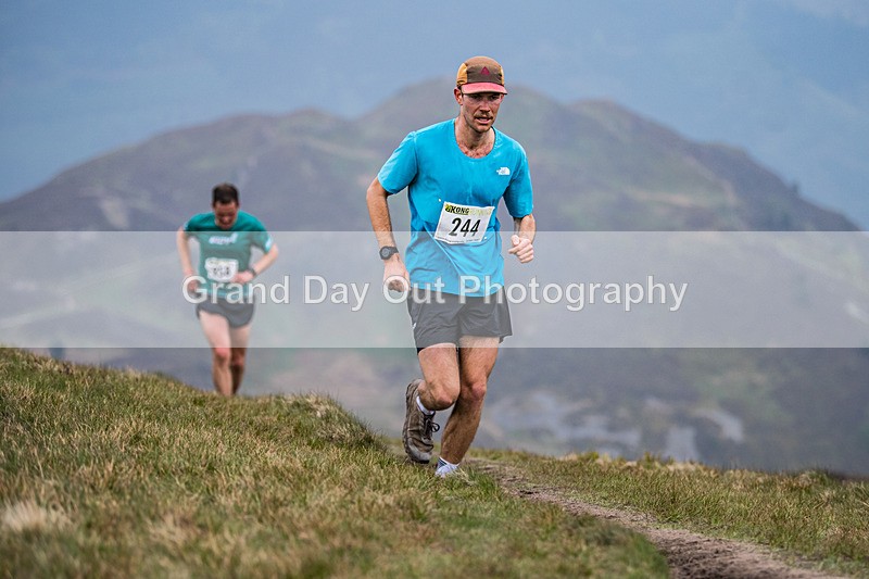 Lords Seat-48 - Lords Seat Fell Race Wednesday 1st May 2024
