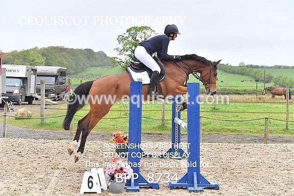 BPP_8734 - CLASS 25 SUN 0.95m Amateur Championship Qualifier