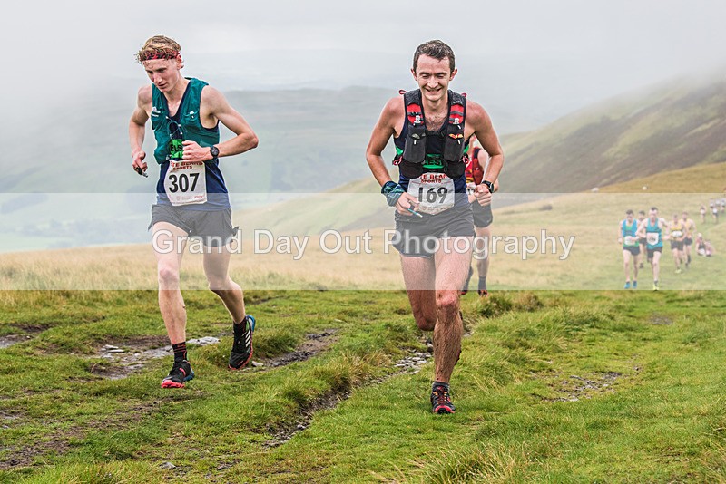 Sedbergh -34 - Sedbergh Hills Fell Race Sunday 20th August 2023