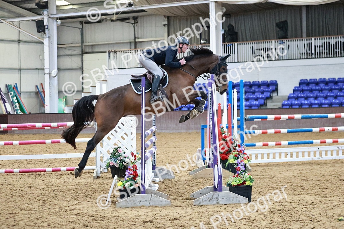 SBM_001944 - Class 5 - Senior Foxhunter 1.20m