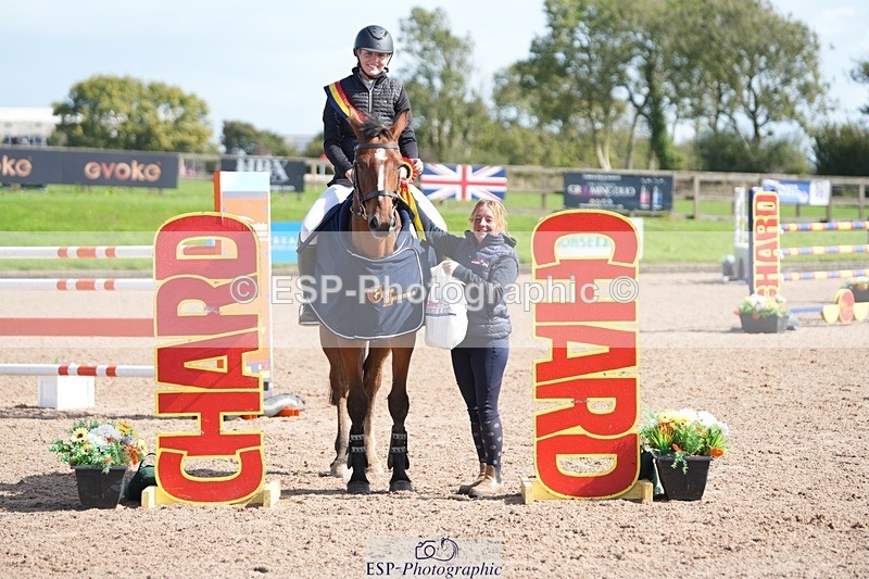 250913-140047-07264 - Cls 17 Chard 1.10m Speed Derby