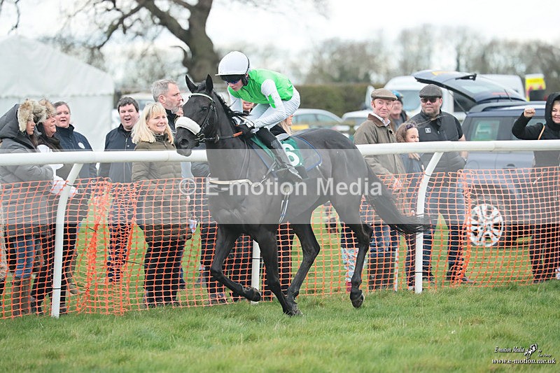 PtP 170324 1844 - Oakley Hunt PtP Brafield-On-The-Green 17/03/24