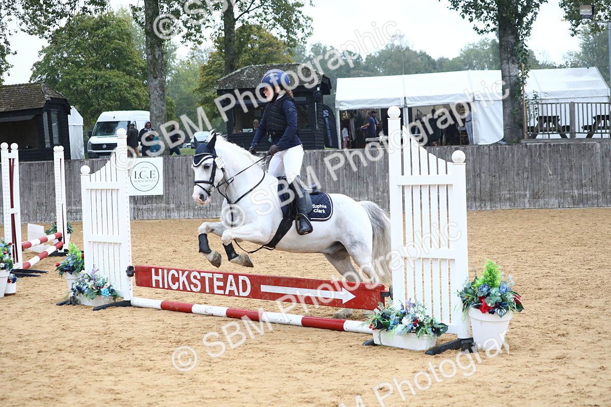 SBM_71596 - J4 - Mini Tour Junior Pony 45cm Championship