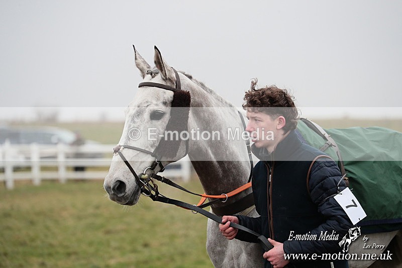 PtP 160225 649 - Combined Service Point-to-Point Races Larkhill 16/02/25