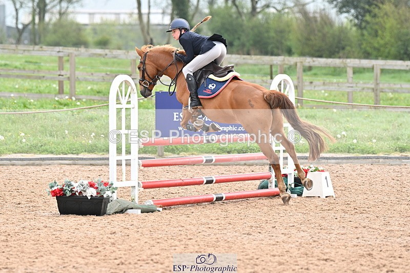 240506A-105433-08325 - Cls 3  Pony Discovery & 90cm Open