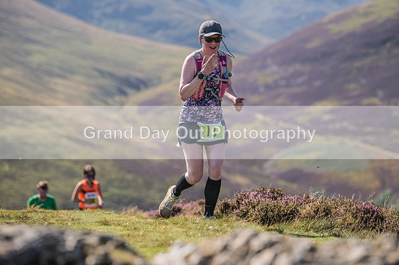 Barrow -349 - Barrow Fell Race, Monday 25th August 2025