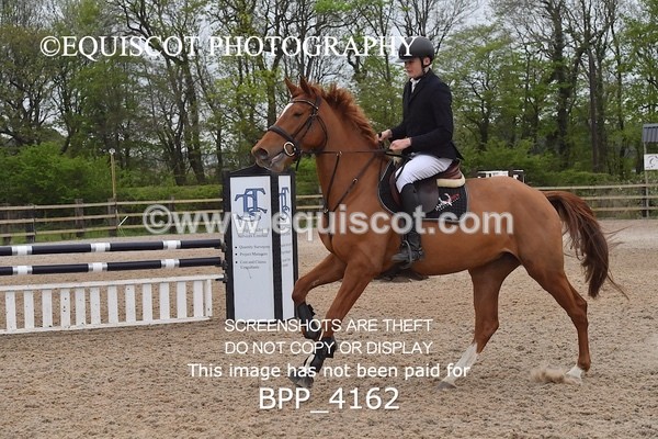 BPP_4162 - CLASS 12 SAT Club 80cms Open