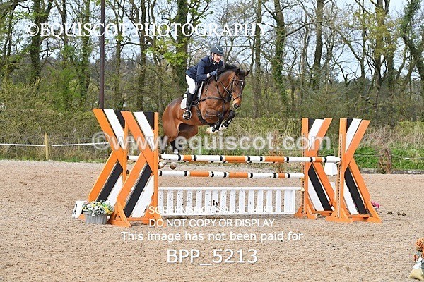 BPP_5213 - CLASS 19 SUN Senior Foxhunter/ 1.20m Open