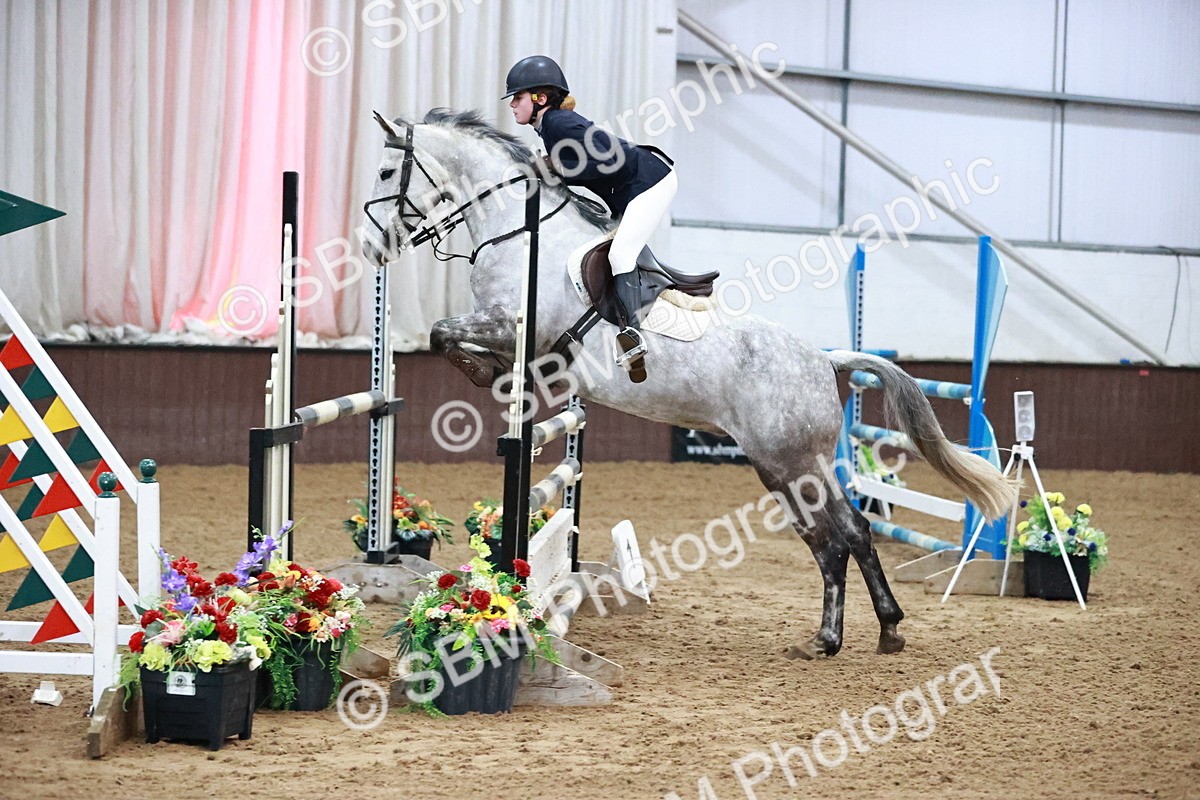 SBM_001605 - Class 6 - STX UK Pony Foxhunter 1.10m