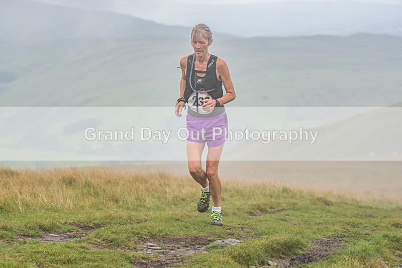 Sedbergh -691 - Sedbergh Hills Fell Race Sunday 20th August 2023