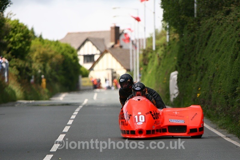  - Side Car Race 2
