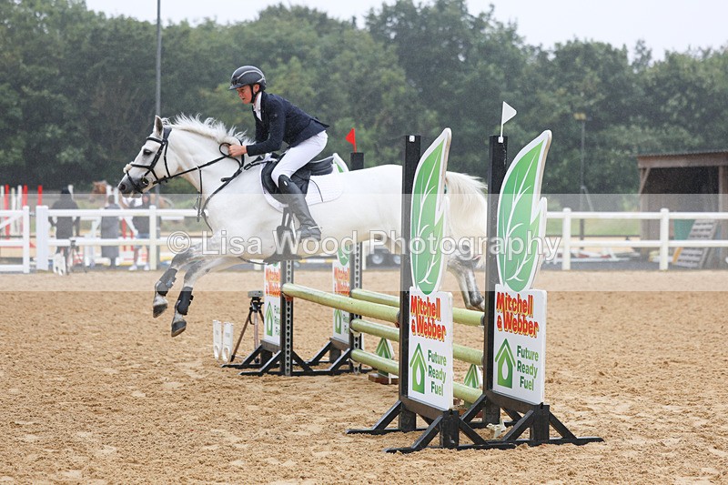 3E7A8976 - Class 3: 80cm Junior