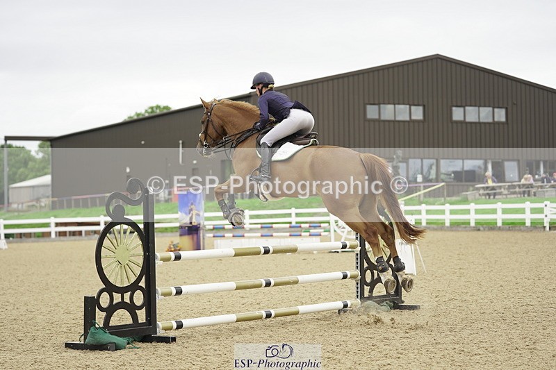 230728A-103230-00407 - Cls 7 British Novice & 90cm Open