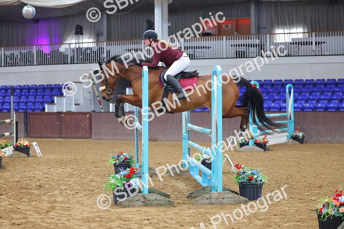 SBM_008808 - Class 22  - Senior Newcomers/ 1.10m Open - First Round (1.10m)