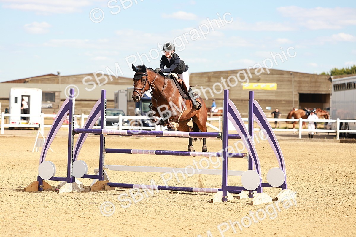 SBM_007396 - Class 5 - Senior British Foxhunter - 1.20m