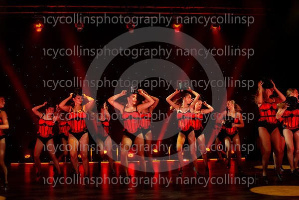 00168 - Show Me How Your Burlesque