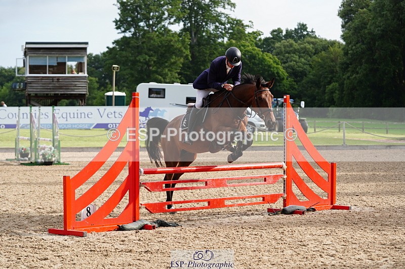 250613A-081914-00929 - Cls 8 85cm Schooling Round