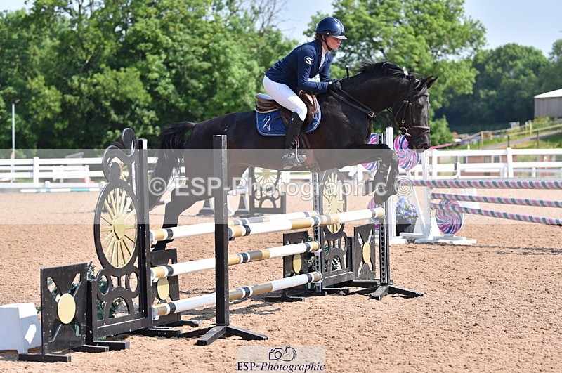 230609A-101602-00301 - Cls 8 British Novice & 90cm Open