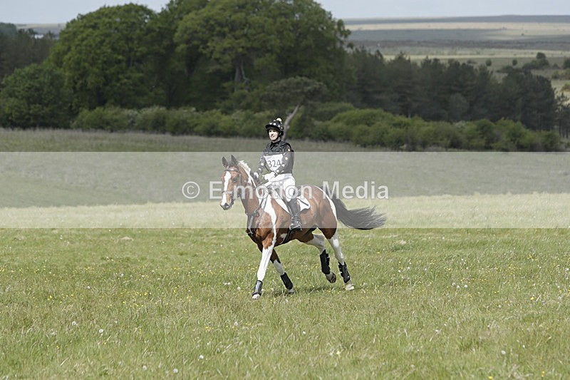 BVHT 140517  IXC -325 - Class 1 XC Intermediate 14/05/17