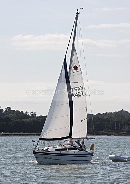 090816 AUDELLA K42T IMG_0495 - Sailboats - monohull