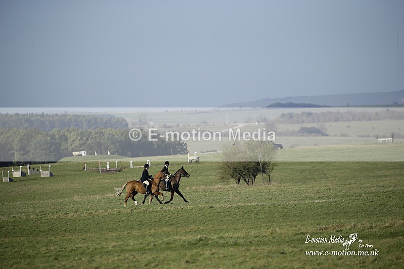 PtP 270222 247 - South & West Wilts Point-to-Point Larkhill 27/02/22