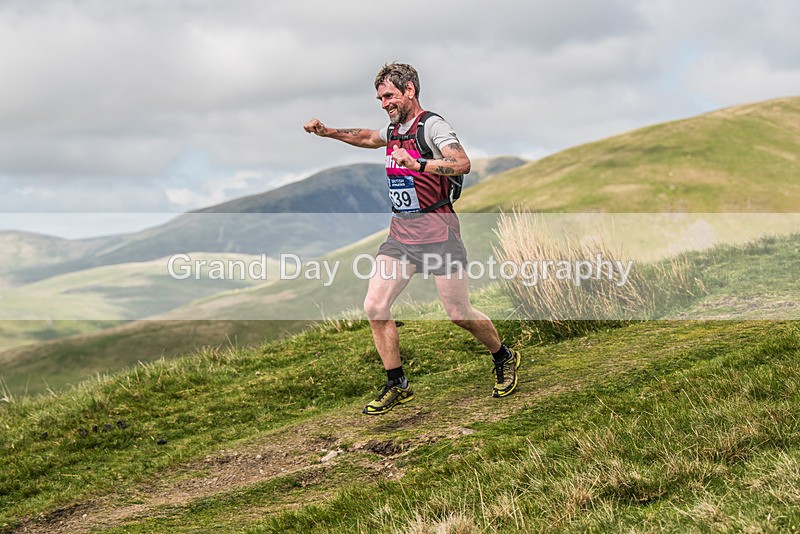 Inter Counties-1366 - British Athletics Inter-Counties Mountain Championships at Sedbergh, Sunday 7th May 2023