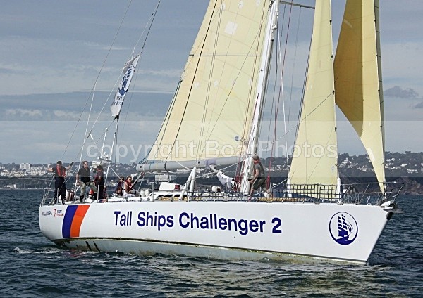090831 TALL SHIPS CHALLENGER 2 WILLIAM IMG_4152 - TALL SHIPS CHALLENGER SERIES