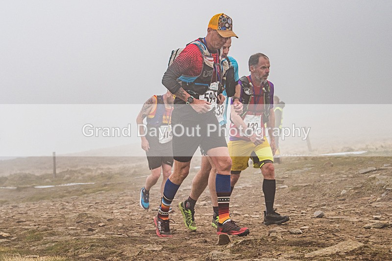 3 Peaks-1033 - The 3 Peaks Race - Pen Y Ghent - Saturday 29th April 2023