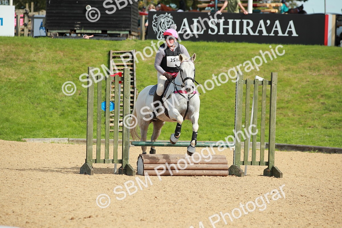 SBM_23118 - E11 - Eventers Challenge 60cm Championship