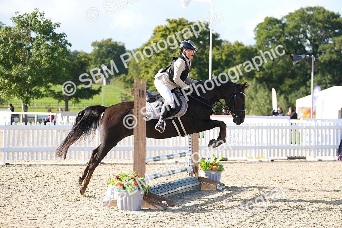 SBM_14449 - J57 - Clear Round 65cm