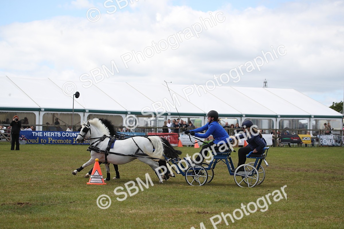 SBM_15420 - Class 90 - Scurry 122cm and Under