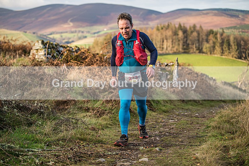 Tweed Valley-353 - High Terrain Events Tweed Valley 50 & 65K Ultra Trail Races Sunday 16th November 2025