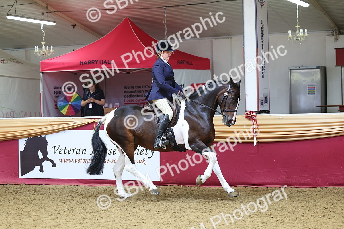 SBM_24540 - Class 906 - Supreme Final - Ridden Pre Vet