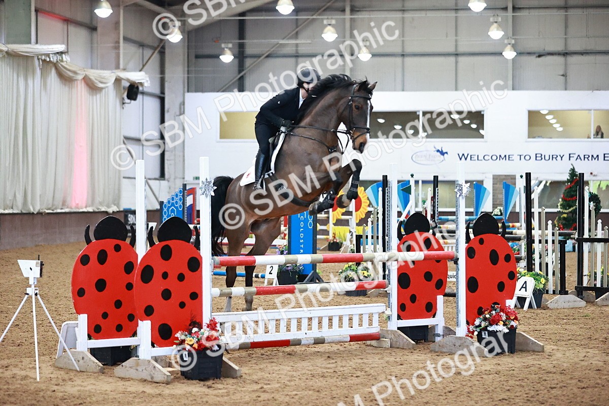 SBM_005086 - Class 23 - Blue Chip Joint Care Power Championship Qualifier 1.10m