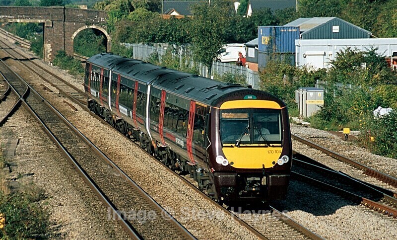 1st Oct 2011 - Magor (& Undy), Monmouthshire