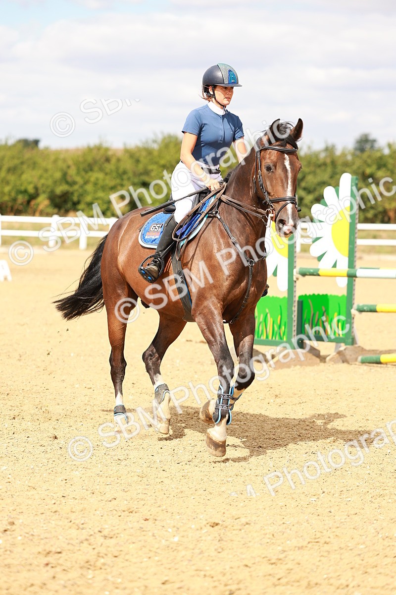 SBM_007056 - Class 4 - Senior British Newcomers - 1.10m