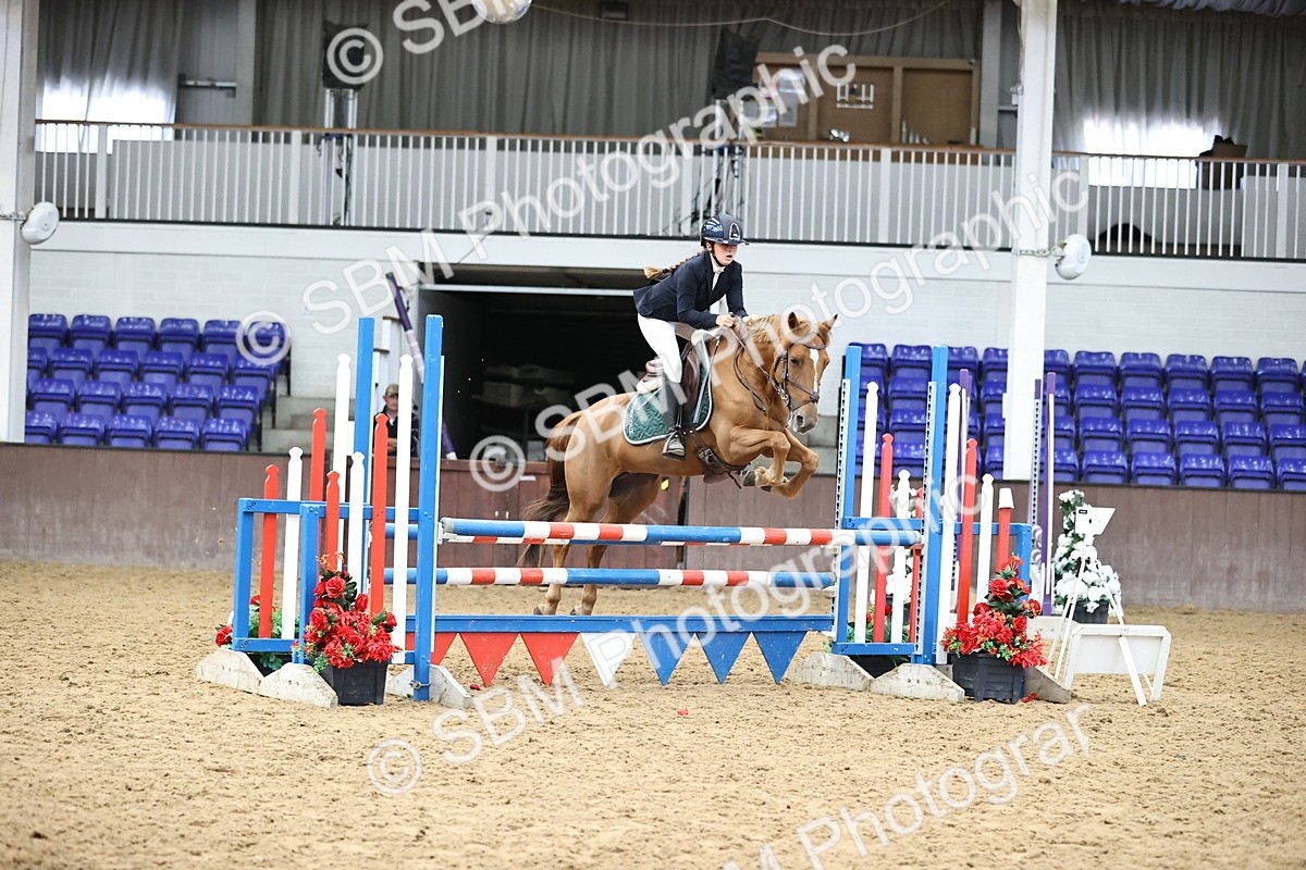 SBM_003657 - Class 12 - Pony Discovery 90cm