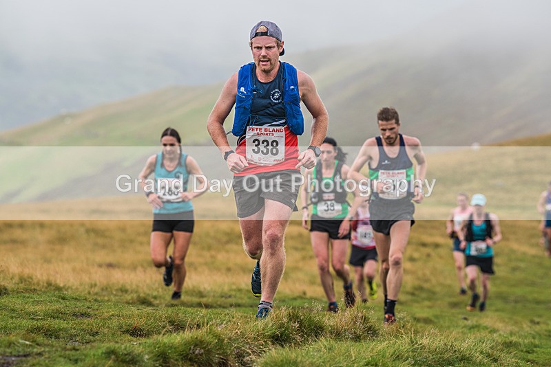 Sedbergh -163 - Sedbergh Hills Fell Race Sunday 20th August 2023