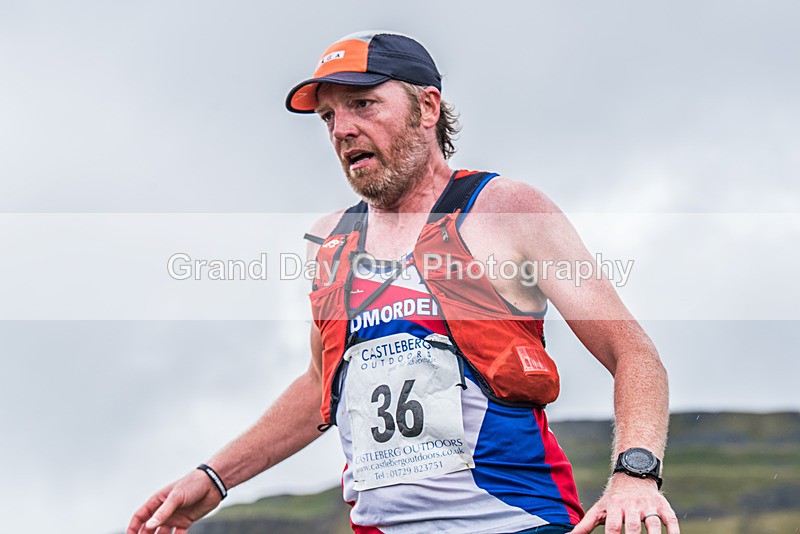 Ingleborough-712 - Ingleborough Mountain Race Saturday 15th July 2023