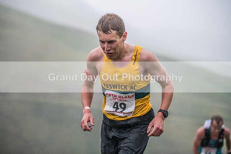 Buttermere-32 - Darren Holloway Memorial Buttermere Horseshoe Fell Race Saturday 28th June 2025