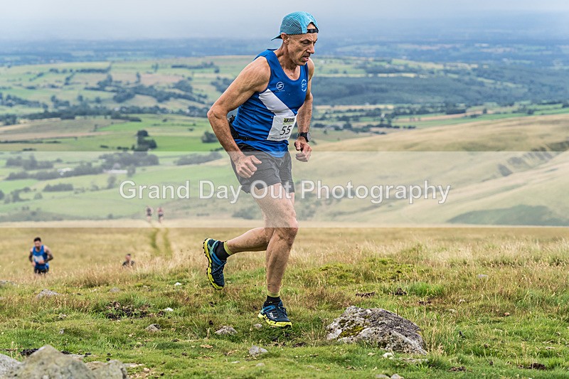 Fellside-95 - Fellside Fell Race Wednesday 24th July 2024