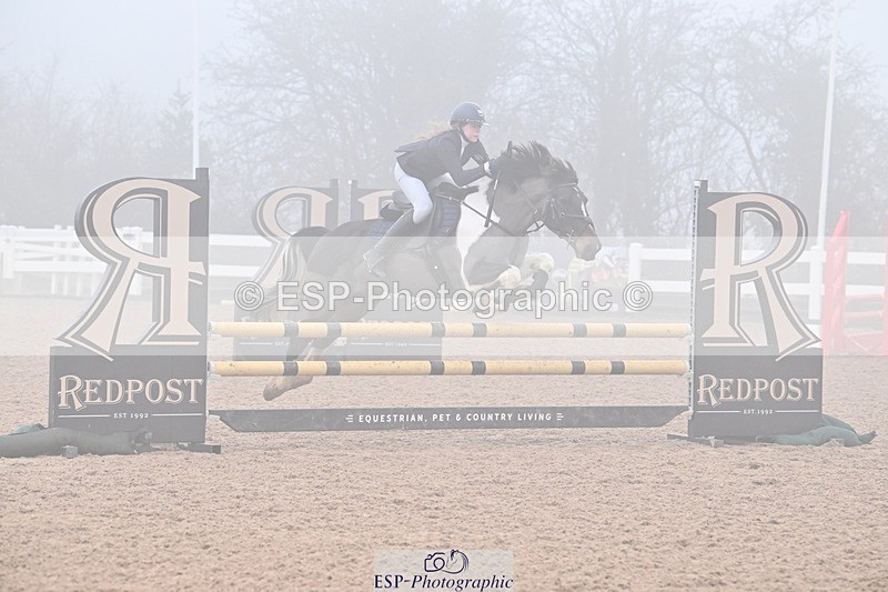 250209-100635-01291 - Cls 4 Pony British Novice and 80cm